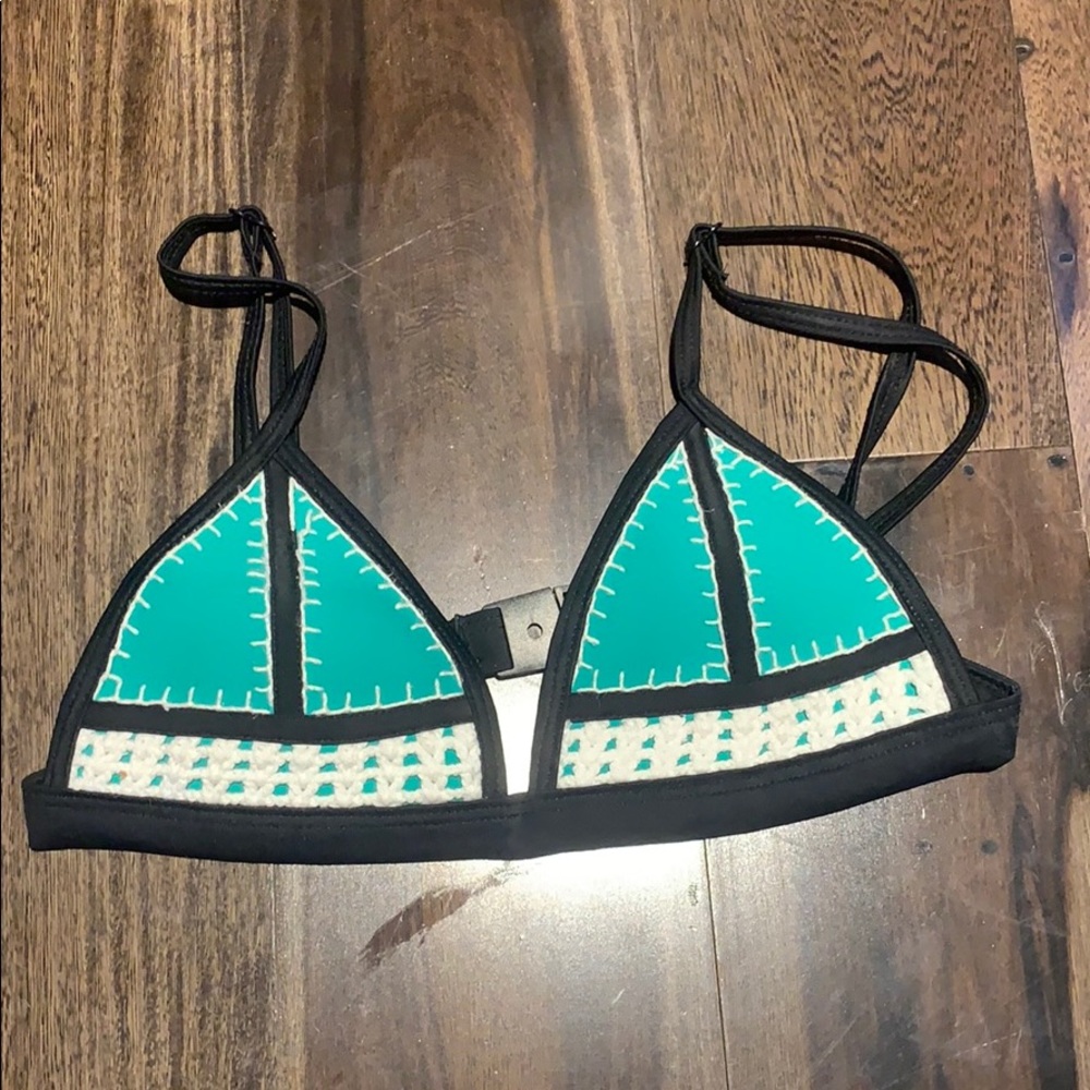 Triangle Bikini top